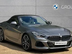 Grey Used 2020 BMW Z4 M Sport Cabriolet | £31,995