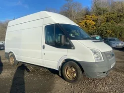 White Used 2012 Ford Transit Hatchback | £10,794