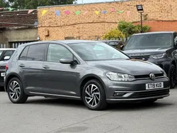 Grey Used 2019 VW Golf VII Match Hatchback | £14,440 (Good price)