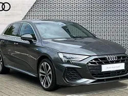 New 2025 Audi A3 S-Line Hatchback | £30,977 (Fair price)