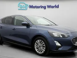 Used 2020 Ford Focus Titanium Hatchback | £10,800 (Fair price)