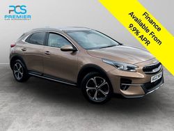 Bronze Used 2022 Kia XCeed SUV | £14,395 (Good price)