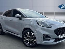 Used 2022 Ford Puma ST-Line Hatchback | £16,477 (Good price)