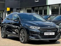 Used 2020 Kia XCeed First Edition SUV | £15,380 (Fair price)
