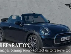 Other Used 2023 Mini Cooper Cabriolet Exclusive Cabriolet | £22,450 (Expensive)