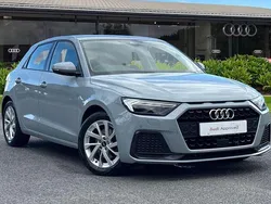 Grey Used 2022 Audi A1 Sport Hatchback | £16,550 (Good price)