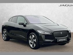 Black Used 2023 Jaguar I-Pace R-Dynamic SUV | £31,000 (Expensive)