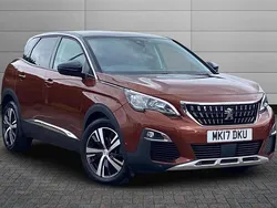 Other Used 2017 Peugeot 3008 Allure SUV | £12,750 (Fair price)