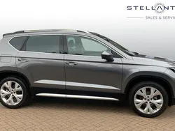 Grey Used 2024 Seat Ateca Xperience SUV | £22,896 (Fair price)