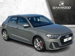 Grey Used 2019 Audi A1 Sportback Competition Hatchback | £17,995 (Fair price)