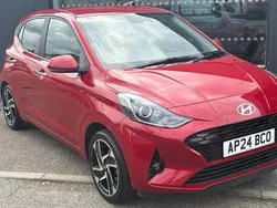New 2025 Hyundai i10 Premium Hatchback | £14,995 (Fair price)
