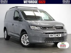 Grey Used 2022 VW Caddy Pro MPV | £20,829 (Good price)