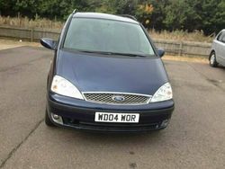 Used 2004 Ford Galaxy MPV | £2,790