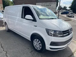 White Used 2019 VW T6.1 Trendline Van | £13,495 (Fair price)