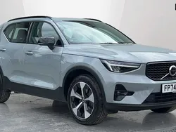 Grey Used 2024 Volvo XC40 Plus SUV | £32,973 (A bit pricey)