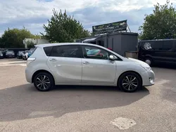 Silver Used 2018 Toyota Verso Design MPV | £6,990 (Super price)