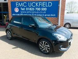 Used 2024 Suzuki Swift SZ5 Hatchback | £17,999 (A bit pricey)