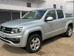 Silver Used 2020 VW Amarok Trendline Pickup | £19,450 (Super price)