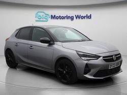 Grey Used 2023 Vauxhall Corsa Hatchback | £12,000 (Fair price)