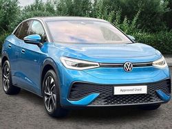 Costa azul with black roof Used 2025 VW ID.5 Pro SUV | £27,295 (Good price)