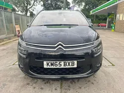 Black Used 2015 Citroën Grand C4 Picasso Exclusive MPV | £5,995 (Fair price)