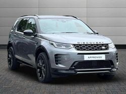 Grey Used 2025 Land Rover Discovery Sport HSE Dynamic SUV | £47,990