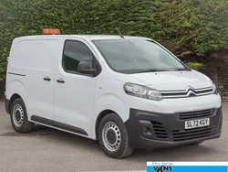 White Used 2022 Citroën Dispatch MPV | £12,650 (Good price)