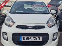 Used 2011 Kia Picanto Hatchback | £4,295 (Fair price)