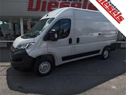 White Used 2022 Vauxhall Movano Van | £13,989 (Fair price)