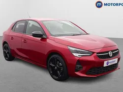 Red Used 2023 Vauxhall Corsa Hatchback | £13,899 (Fair price)