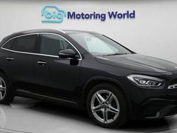 Used 2022 Mercedes GLA180 AMG line SUV | £25,600 (Fair price)