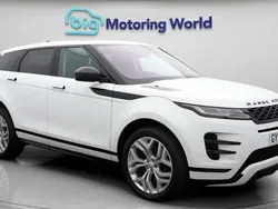 Used 2023 Land Rover Range Rover evoque SE Dynamic Hatchback | £26,300 (Good price)