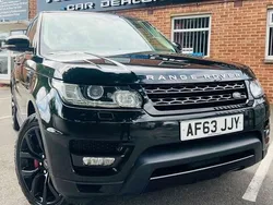 Used 2015 Land Rover Range Rover Sport Autobiography Dynamic SUV | £15,800 (Super price)