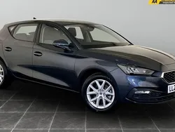 Used 2024 Seat Leon SE Hatchback | £13,295 (Super price)