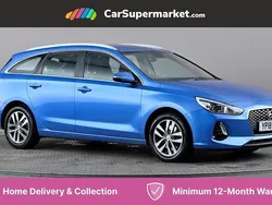 Used 2020 Hyundai i30 SE Estate | £9,197 (Fair price)