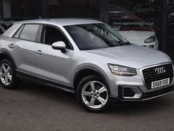 Floret silver Used 2019 Audi Q2 Sport SUV | £12,990 (Good price)