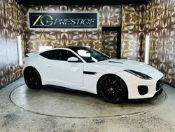 White Used 2019 Jaguar F-Type Chequered Flag Coupe | £31,495 (Fair price)