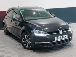 Black Used 2019 VW Golf VII Match Hatchback | £14,998 (Fair price)