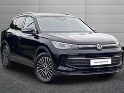 Grenadilla black New 2025 VW Tiguan Match SUV | £33,950 (Super price)