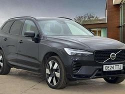 Black Used 2024 Volvo XC60 Ultra SUV | £42,000