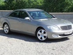 Used 2008 Mercedes S320 Sedan | £7,950