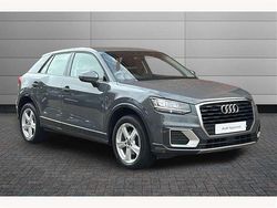Grey Used 2019 Audi Q2 Sport SUV | £16,350 (Good price)