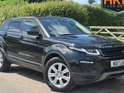 Used 2019 Land Rover Range Rover evoque SE Hatchback | £8,999 (Fair price)