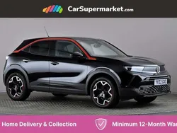 Black Used 2022 Vauxhall Mokka SRi SUV | £13,697 (Fair price)