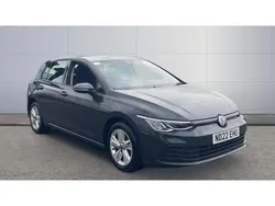 Grey Used 2022 VW Golf VIII Life Hatchback | £16,863 (Super price)