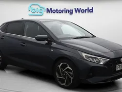 Used 2023 Hyundai i20 Premium Hatchback | £15,600 (Fair price)