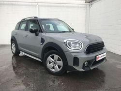Grey Used 2021 Mini Cooper Countryman Classic SUV | £16,399 (Super price)