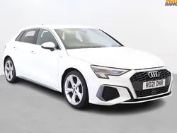 Used 2021 Audi A3 S-Line | £19,895 (Fair price)