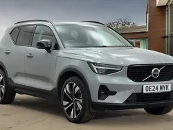 Used 2025 Volvo XC40 Ultra SUV | £36,950 (Expensive)