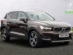 Bronze Used 2019 Volvo XC40 Inscription SUV | £17,899 (Good price)